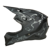 Casca  O'NEAL 1SERIES SPLASH BLACK/GRAY thumb