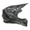 Casca  O'NEAL 1SERIES SPLASH BLACK/GRAY thumb