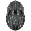 Casca  O'NEAL 1SERIES SPLASH BLACK/GRAY thumb