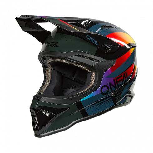 Casca O'NEAL 1SERIES RC BLACK/MULTI Casca O'NEAL 1SERIES RC BLACK/MULTI