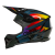 Casca O'NEAL 1SERIES RC BLACK/MULTI Casca O'NEAL 1SERIES RC BLACK/MULTI thumb