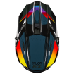 Casca O'NEAL 1SERIES RC BLACK/MULTI thumb