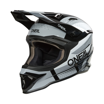 Casca  O'NEAL 1SERIES RC BLACK/GRAY