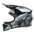 Casca  O'NEAL 1SERIES RC BLACK/GRAY Casca  O'NEAL 1SERIES RC BLACK/GRAY thumb