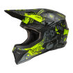 Casca O'NEAL 1SERIES VIBRANT BLACK/NEON YELLOW Casca O'NEAL 1SERIES VIBRANT BLACK/NEON YELLOW thumb