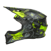 Casca O'NEAL 1SERIES VIBRANT BLACK/NEON YELLOW Casca O'NEAL 1SERIES VIBRANT BLACK/NEON YELLOW thumb