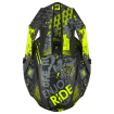 Casca O'NEAL 1SERIES VIBRANT BLACK/NEON YELLOW Casca O'NEAL 1SERIES VIBRANT BLACK/NEON YELLOW thumb