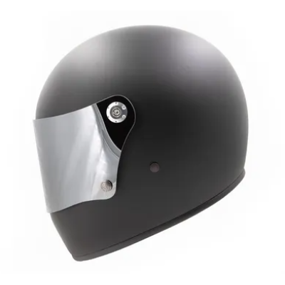 Viziera gri pentru PREMIER TROPHY SILVER CHROMED