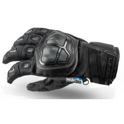 Manusi moto Lindstrands Sveg Black Manusi moto Lindstrands Sveg Black