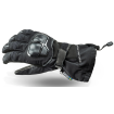 Manusi moto  Lindstrands Hede Black thumb