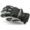 Manusi moto  Lindstrands Holen Black/White thumb