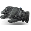 Manusi moto de piele  Lindstrands Holen Black