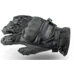 Manusi moto de piele Lindstrands Holen Black Manusi moto de piele Lindstrands Holen Black thumb