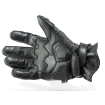 Manusi moto de piele Lindstrands Holen Black Manusi moto de piele Lindstrands Holen Black thumb