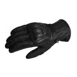 Manusi moto  Lindstrands Bada Black Manusi moto  Lindstrands Bada Black