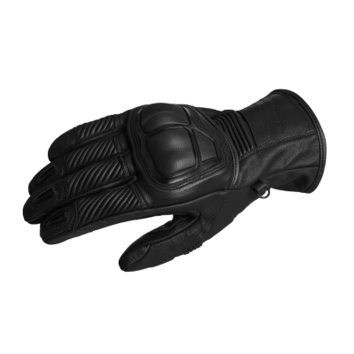 Manusi moto  Lindstrands Bada Black