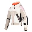 Geacă de damă ALPINESTARS MOLLY Air Pink/Sand Geacă de damă ALPINESTARS MOLLY Air Pink/Sand thumb