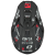 Casca motocross 5SERIES POLYACRYLITE BRAND BLACK/GRAY thumb