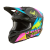 Casca motocross  5SERIES POLYACRYLITE RESEDA BLACK/NEON Casca motocross  5SERIES POLYACRYLITE RESEDA BLACK/NEON thumb