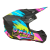 Casca motocross  5SERIES POLYACRYLITE RESEDA BLACK/NEON Casca motocross  5SERIES POLYACRYLITE RESEDA BLACK/NEON thumb
