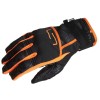 Manusi moto Lindstrands Nyhusen Black/orange