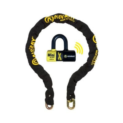 Lanț de blocare AUVRAY Chaine Xtrem Mini Alert 100