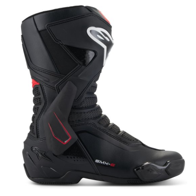 Cizme moto  ALPINESTARS SMX-6 V3 Black/White/Red