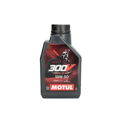 Ulei moto 300V OFF ROAD 10W50 1L 