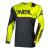 Bluză motocross  O`NEAL ELEMENT RACEWEAR BLACK/NEON YELLOW V.26 thumb