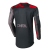 Bluză motocross O`NEAL ELEMENT ROLLER GRAY/RED thumb