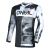 Bluză motocross  O`NEAL ELEMENT ROLLER BLACK/WHITE thumb