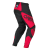 Pantaloni motocross  O'NEAL ELEMENT RACEWEAR BLACK/RED  thumb