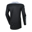 Bluză motocross O'NEAL HARDWEAR ELITE BLACK/WHITE V.26 thumb