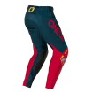 Pantaloni motocross  O'NEAL HARDWEAR SWIPE NAVY BLUE/RED thumb