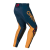 Pantaloni motocross O'NEAL HARDWEAR SWIPE NAVY BLUE/TANGERINE thumb