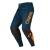 Pantaloni motocross O'NEAL HARDWEAR SWIPE NAVY BLUE/TANGERINE thumb