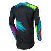 Bluză motocross O'NEAL MAYHEM RESEDA BLACK/NEON YELLOW thumb