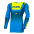 Bluză motocross O'NEAL PRODIGY FIVE FIVE BLUE/NEON YELLOW thumb