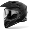 Casca AIROH BANDIT BLACK MATT