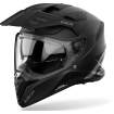 Casca AIROH BANDIT BLACK MATT thumb