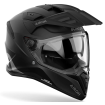 Casca AIROH BANDIT BLACK MATT thumb