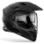 Casca AIROH BANDIT BLACK MATT thumb