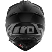 Casca AIROH BANDIT BLACK MATT thumb