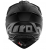 Casca AIROH BANDIT BLACK MATT thumb