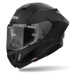 Casca  AIROH GP 800 BLACK MATT  thumb