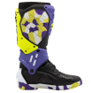 Cizme motocross SIDI CROSSAIR X BLACK VIOLET Cizme motocross SIDI CROSSAIR X BLACK VIOLET thumb