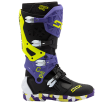 Cizme motocross SIDI CROSSAIR X BLACK VIOLET Cizme motocross SIDI CROSSAIR X BLACK VIOLET thumb