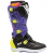 Cizme motocross SIDI CROSSFIRE 3 SRS BLACK VIOLET/FLUO thumb