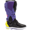 Cizme motocross SIDI CROSSFIRE 3 SRS BLACK VIOLET/FLUO Cizme motocross SIDI CROSSFIRE 3 SRS BLACK VIOLET/FLUO thumb