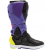 Cizme motocross SIDI CROSSFIRE 3 SRS BLACK VIOLET/FLUO thumb